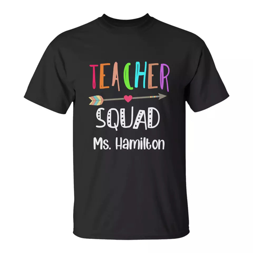 Teacher Squad