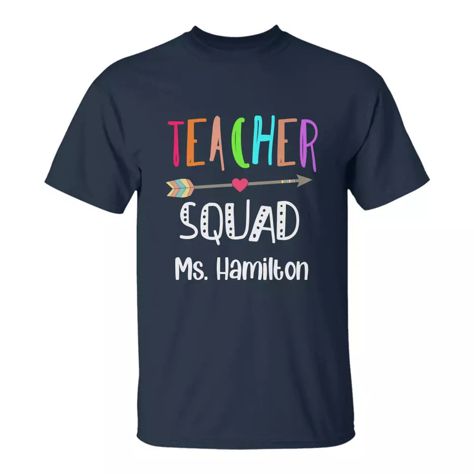 Teacher Squad